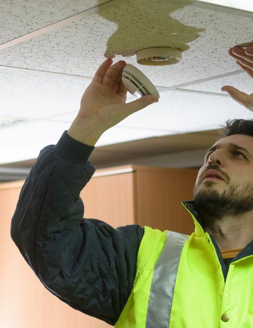 Fire Alarm Technician